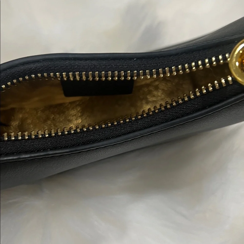 SOLD FENDI Nano Fendigraphy Black Leather $1,199 OBO - Picture 8 of 14